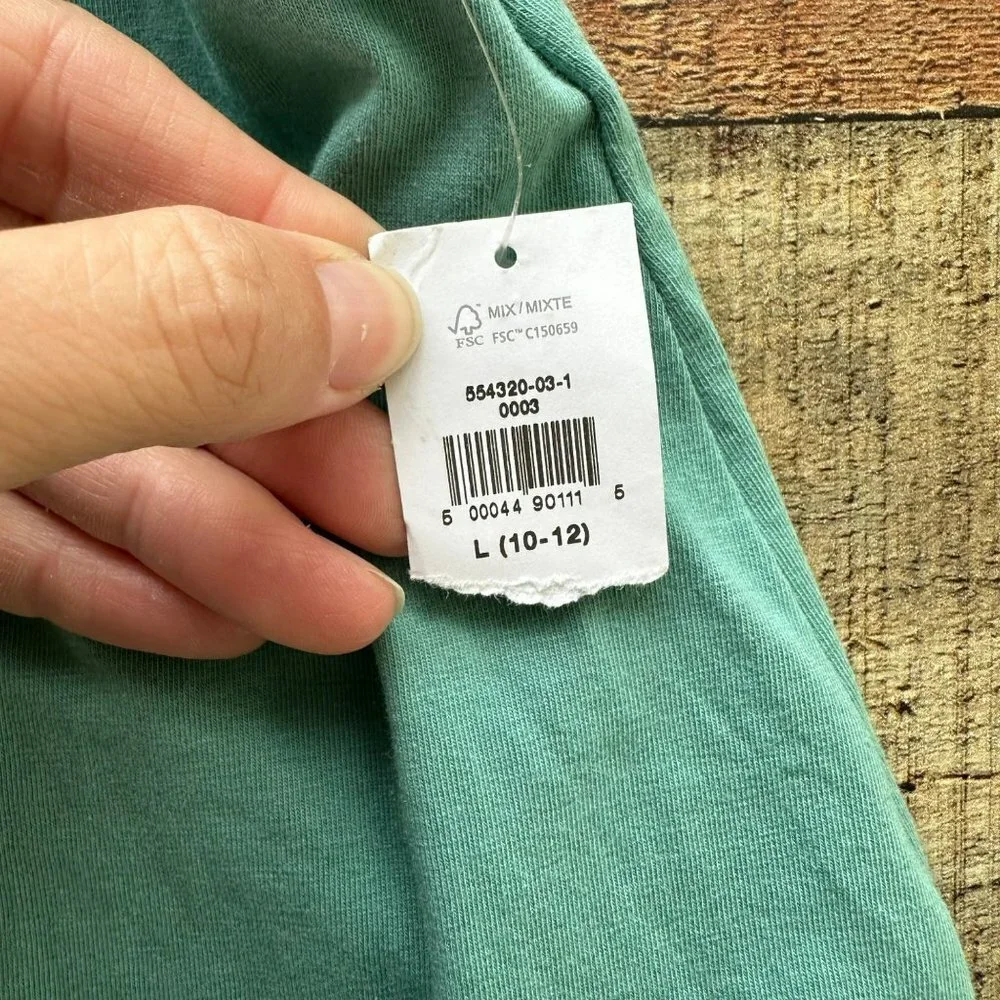 Old Navy sleeveless tunic top girl's L 10/12